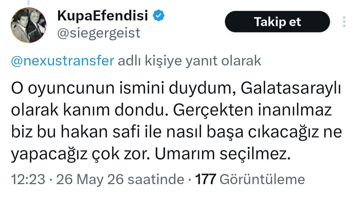 4 Köşe Futbol - Yiğit Başar tweet media