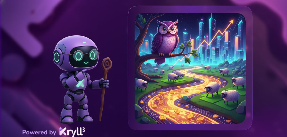 Kryll³ AI 🤖⚡️ tweet media