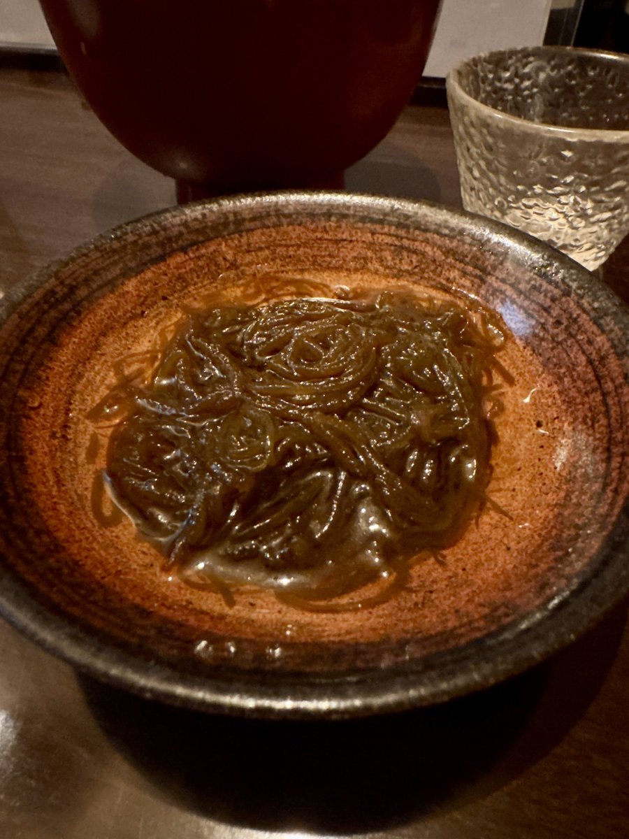 もずく酢
