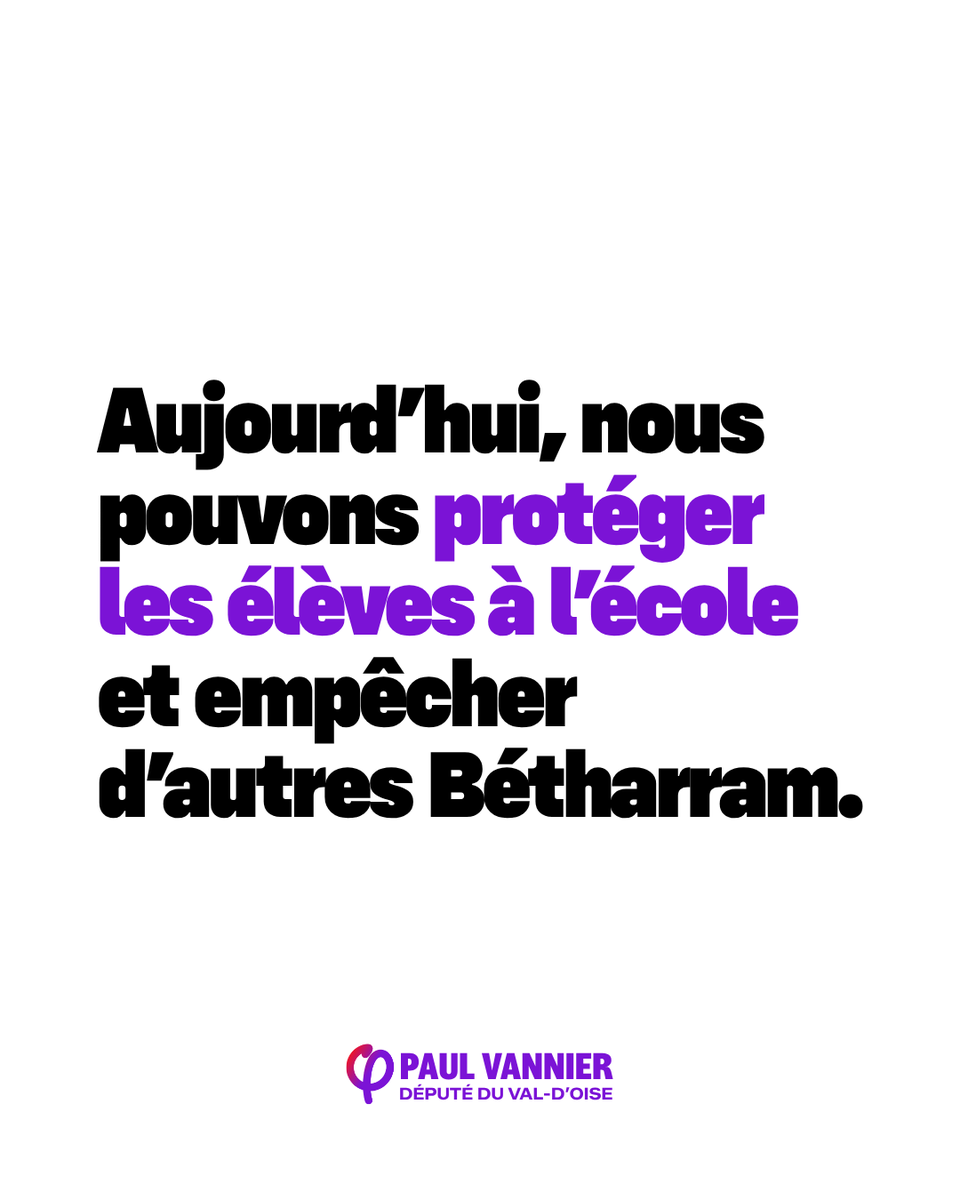Paul Vannier tweet media