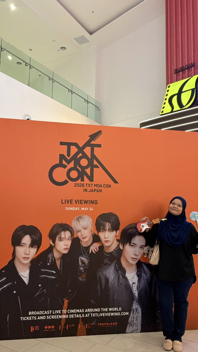 tyunwonderland's tweet photo. #MOACON_JPinMY had a blast day ~ 

@ForTXT_MY https://t.co/G5oH1o15Rc