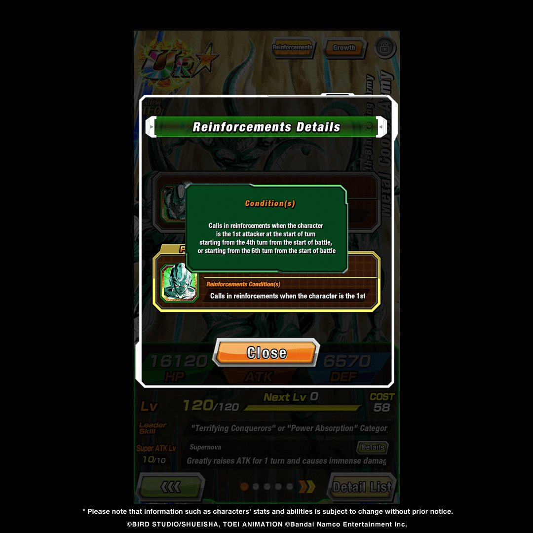 Dragon Ball Z Dokkan Battle tweet media