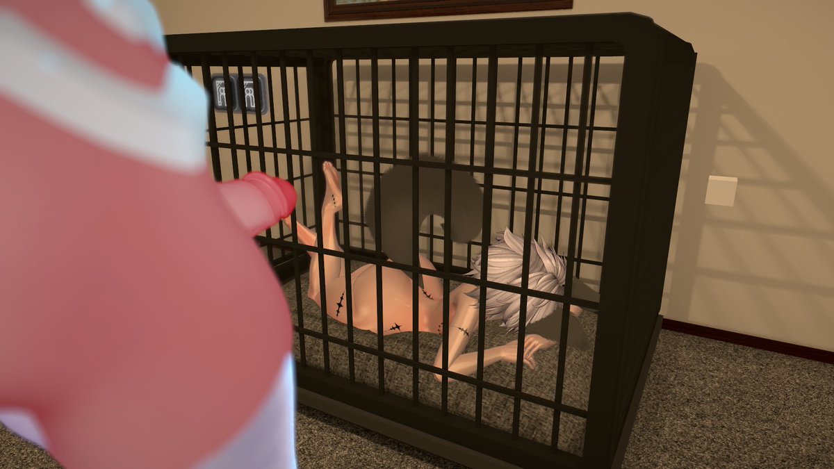 Chubbybooty's tweet photo. Looks like someone's eager to breed this pup :3c🩶🩵 #Femboy #Lewd #VrchatNSFW #VrchatPhotagraphy https://t.co/PH3y1dV5Iv