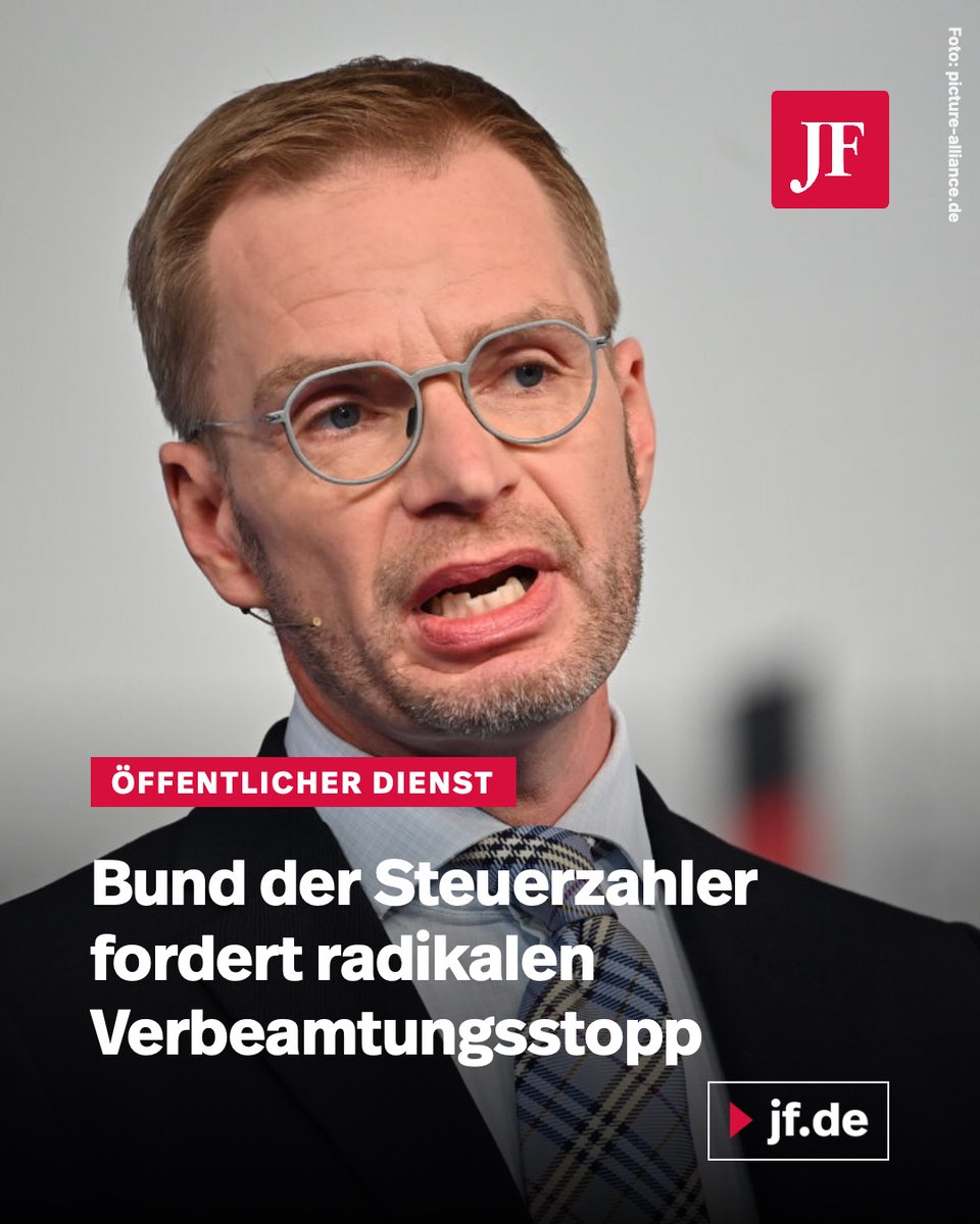 JUNGE FREIHEIT tweet media