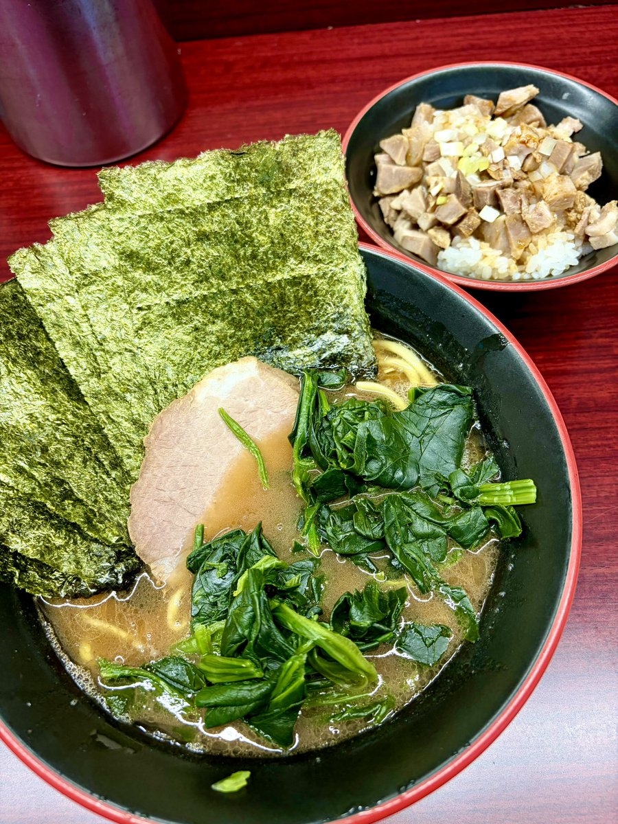 トム 🍥 ラーメンEP. tweet media