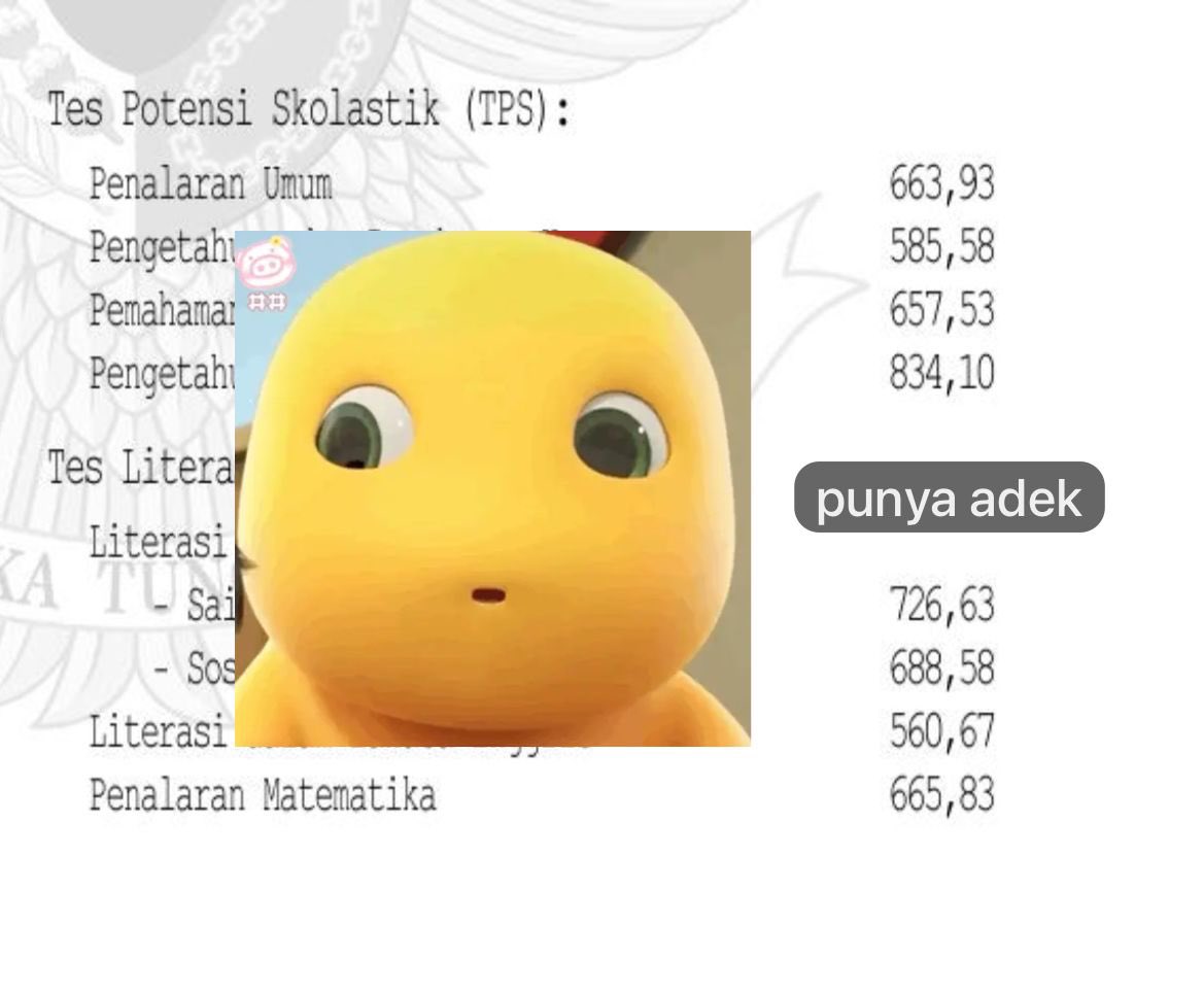 simjjakes's tweet photo. @sbmptnfess 672,85 elektro unpad https://t.co/7RomEOe4v9