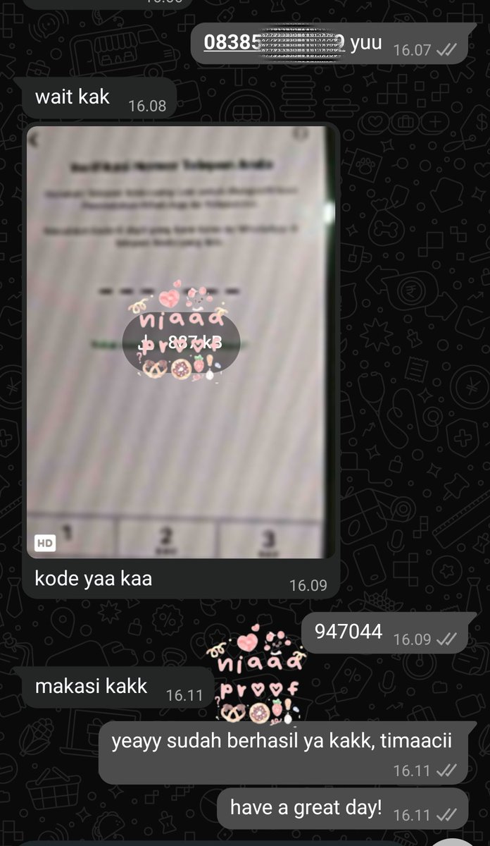 lucky ~ Nokos tweet media
