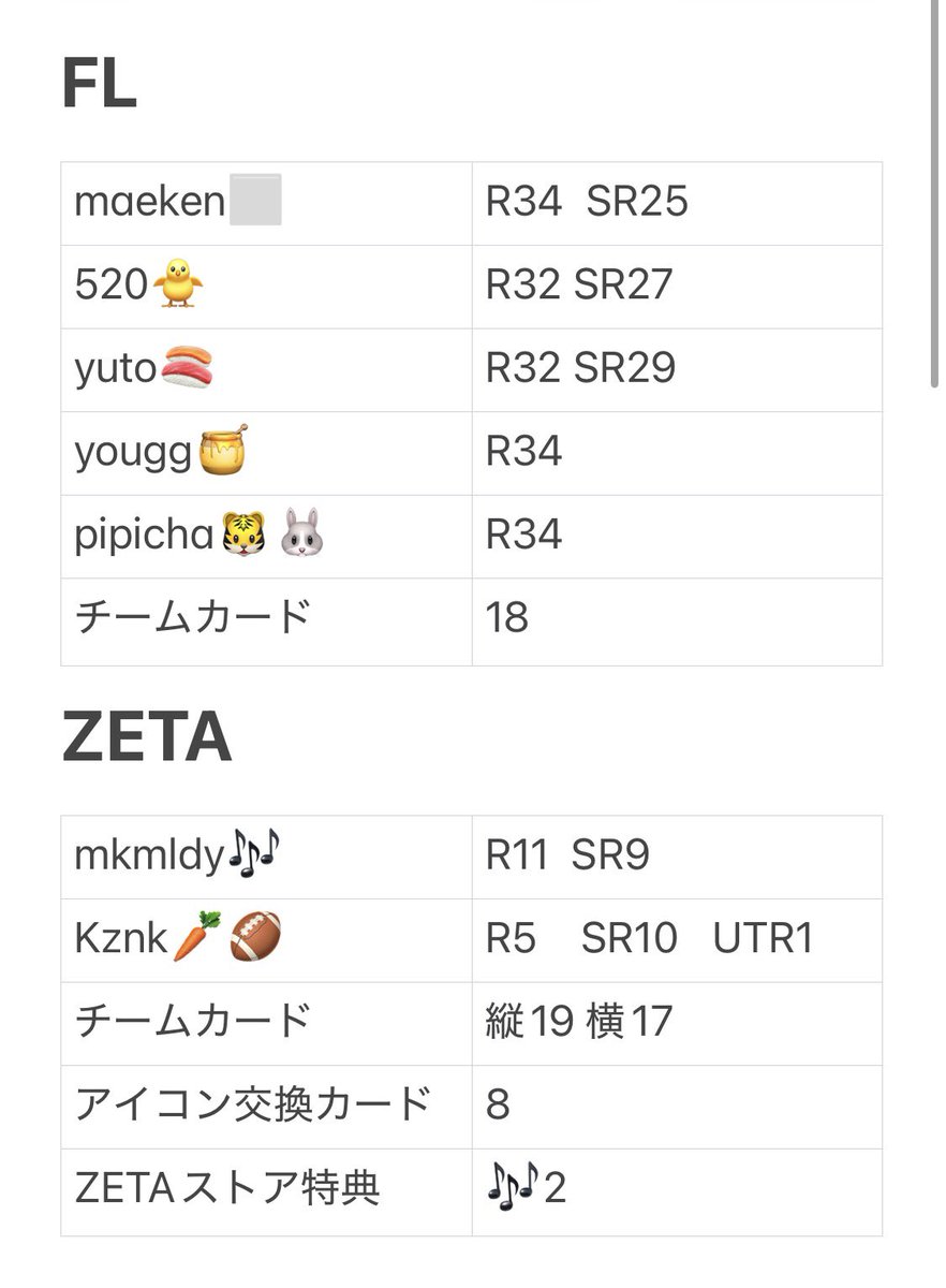 🎵取引垢 tweet media