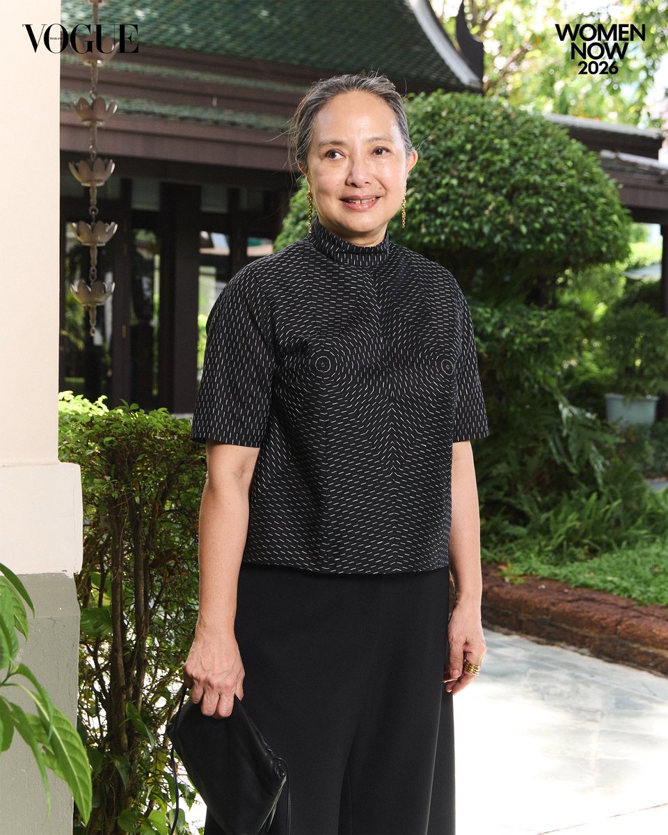 Vogue Thailand tweet media