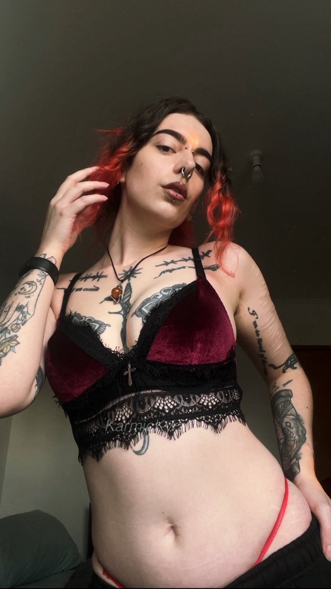 Kyra 🖤🥀 tweet media
