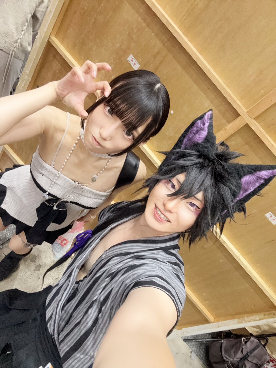 eriValentine's tweet photo. デザフェス2日目　その3
ありがとうッ🥰
#デザフェス６３ https://t.co/BuxarabNNd