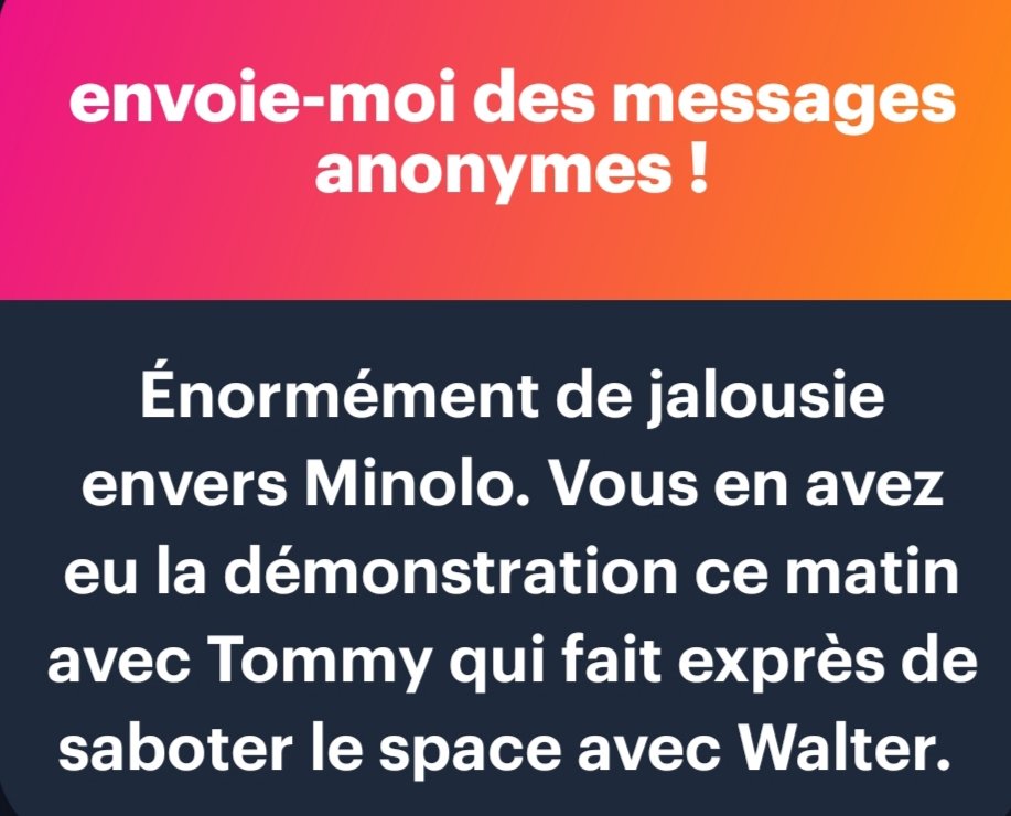Commère Rose tweet media