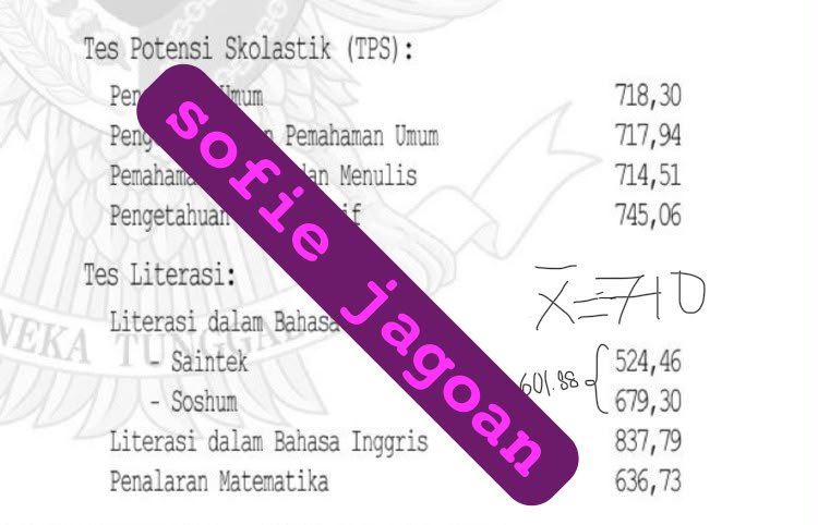 sopi’26 #JAKUN tweet media