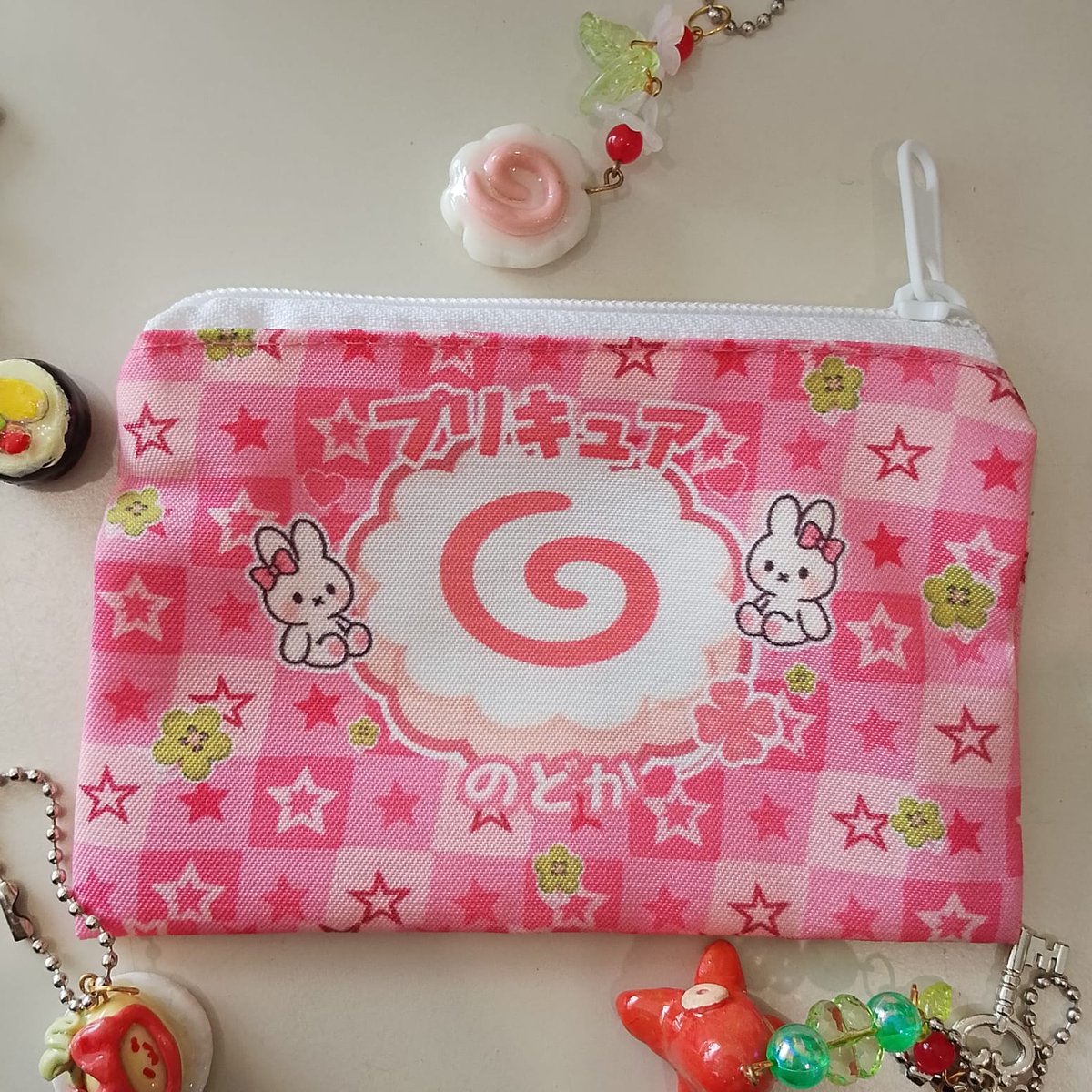 littenmenfaker's tweet photo. @muwltiple Pouch imut buat tempat makeup, mascara, liptint, jadi dompet lucu juga bisa banget

12 k aja
Buat pouch naruto maki dan omurice
Link 🍊 di bio
Tiktok shop :lucky glimmer https://t.co/Ue0ITNyuBt
