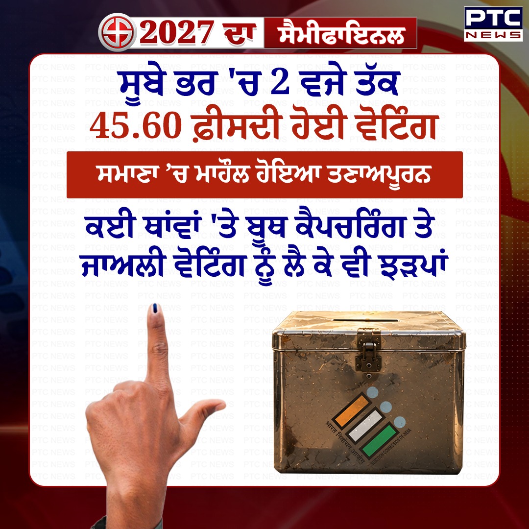 ਪੀਟੀਸੀ ਨਿਊਜ਼ | PTC News tweet media