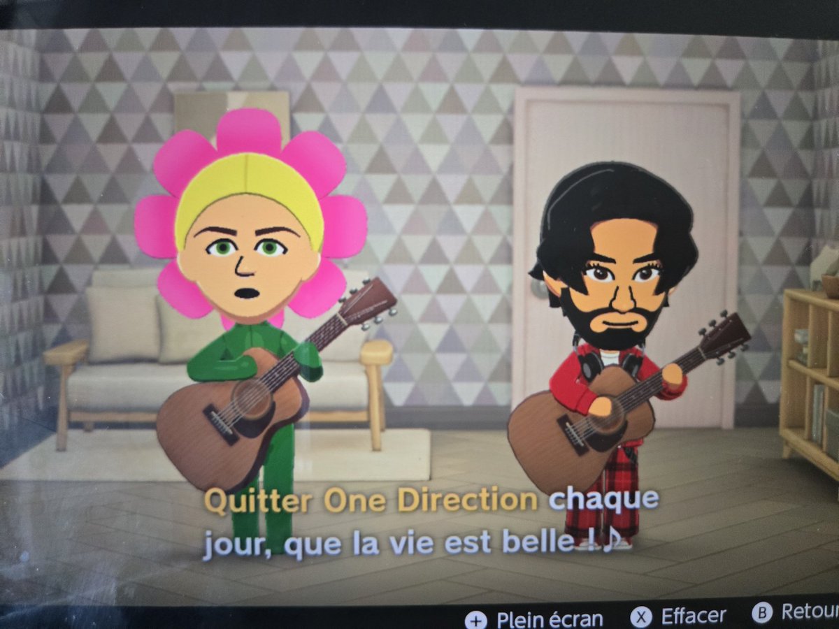 Loushine85's tweet photo. Regardez ils me chantent quoi Zayn et Harry... https://t.co/GIT2f59877