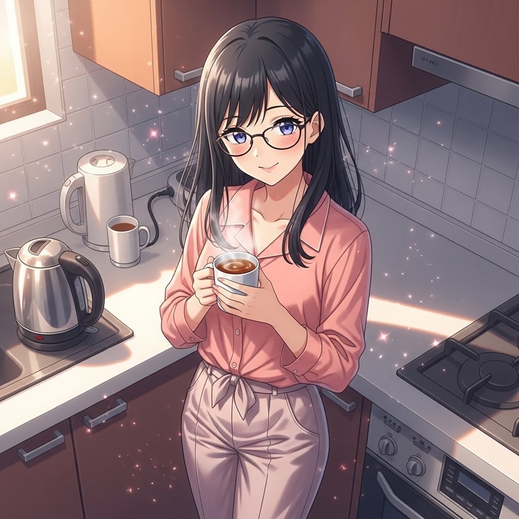 久遠先生*Kuon*@AI初心者 tweet media