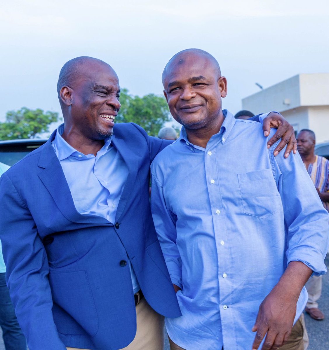 Hon. Haruna Iddrisu tweet media