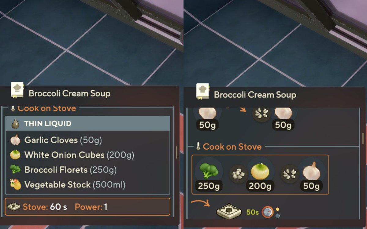 Cooking Simulator tweet media
