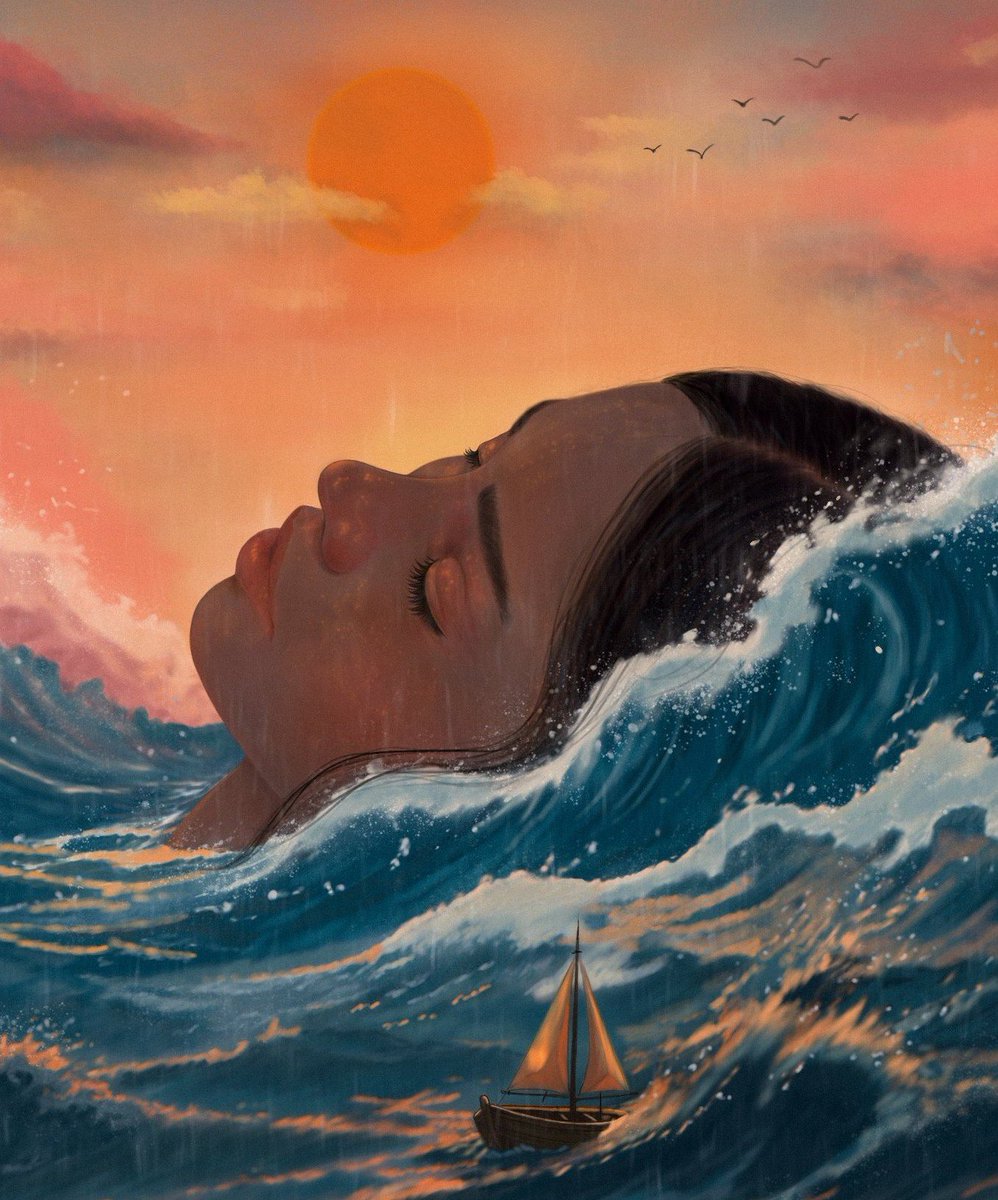 web3_Berliner's tweet photo. I added "After the storm" to my collection😍
art by @sheri_a000 https://t.co/FbYBFIJRzt