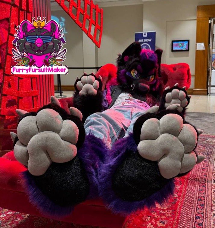 🐾 👑FurryFursuitMaker 👑🐾 tweet media