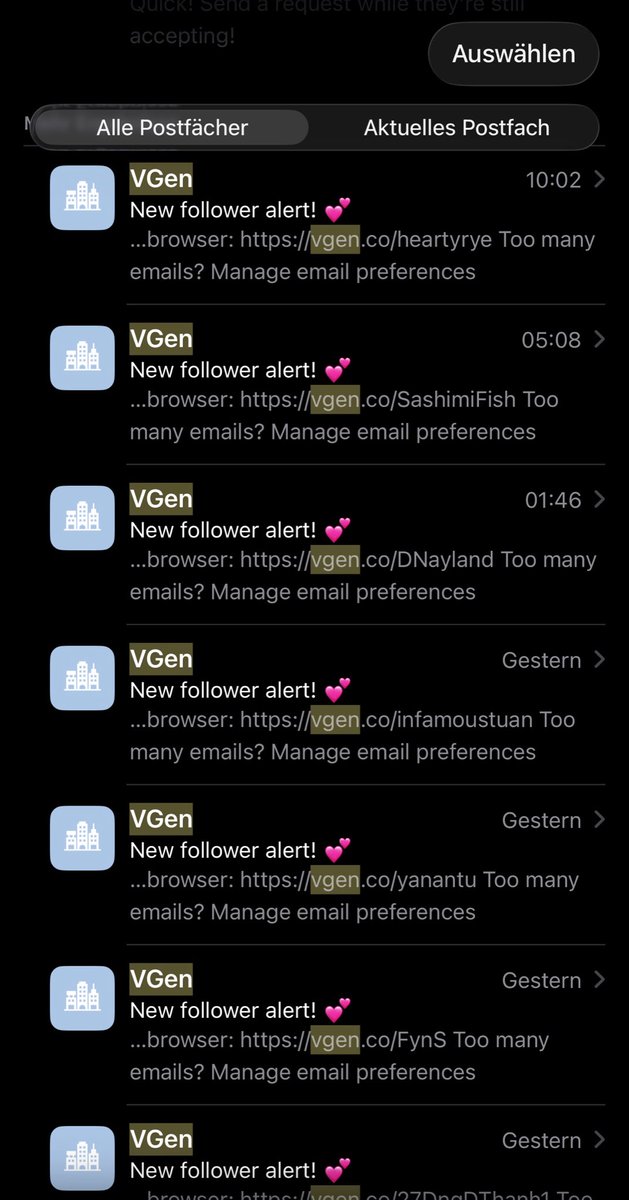 Schickenm2710's tweet photo. Thank you guys so much ๐ฅบ๐ซถ๐ป๐ซถ๐ป๐ซถ๐ป
Never have so much notification like that ๐ญ๐๐๐
I will do give away #VGencodes and free artwork soon โจโจโจ
Anyone interested?
#VGen #art #giveaway #commission https://t.co/JZ7ROvIDCU