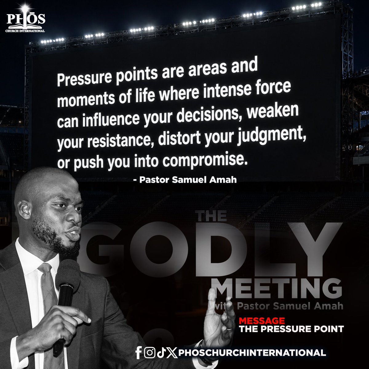 SA_Ministries's tweet photo. THE PRESSURE POINT 
#SA_Ministries #SAM
#PhōsChurchInternational https://t.co/ttkLU2odRy