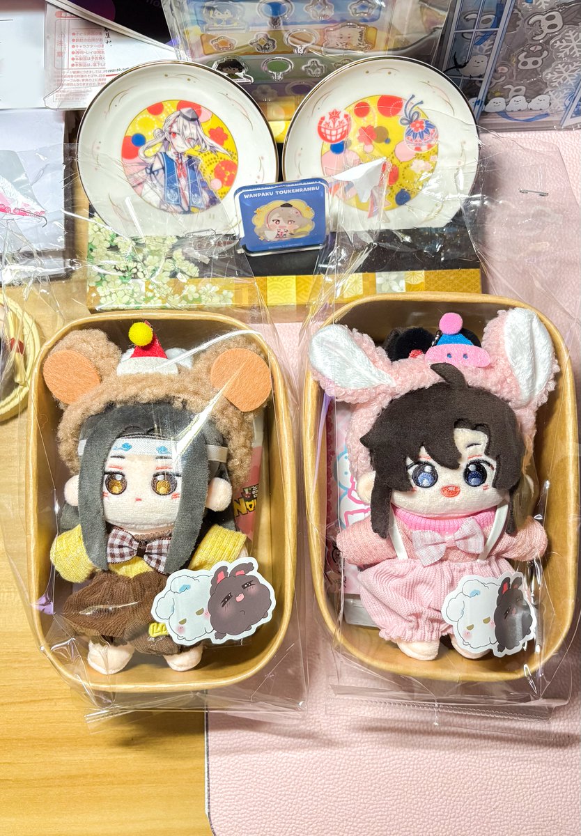 FATExinxuan's tweet photo. #MDZS
可愛すぎる！！！ https://t.co/3nkoqrTDAN
