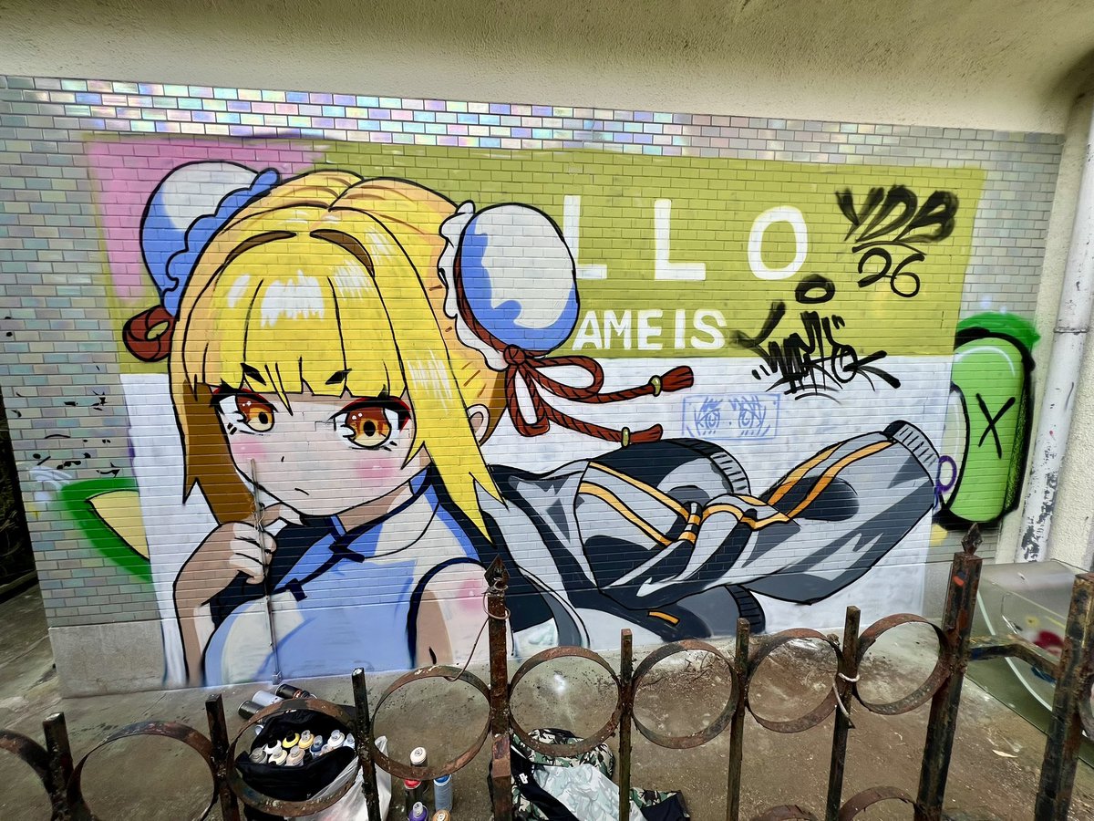 THE ANIME FACE🪒 tweet media