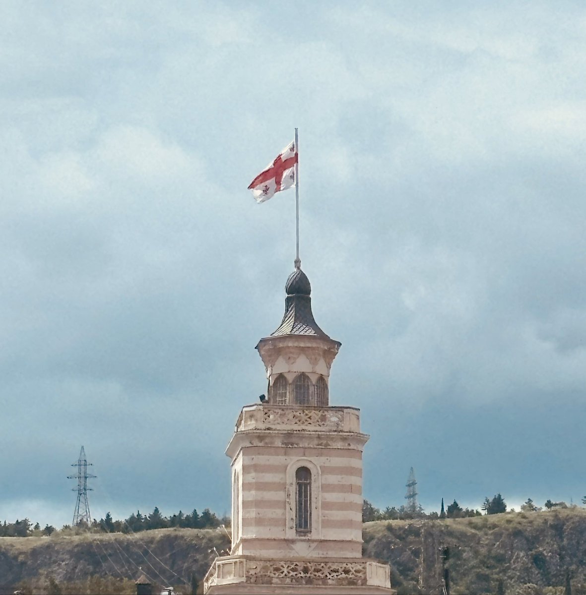 dtrebucq's tweet photo. Happy Independence Day, Georgia 🇬🇪

Today is an opportunity to celebrate Georgia’s rich cultural heritage and enduring commitment to freedom.

The United Nations remains committed to supporting inclusive development, resilience & opportunities for all the Georgian people. 

#26May 
@ungeorgia