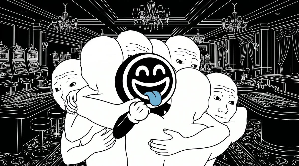 slurpdotgg's tweet photo. it has been brought to our attention that the solana trenches need more culture 

from a recent meeting we found the following 

we must bring back cute animals 
memecoins are meant to be simple 
you are meant to slurp dips
cults are the future 
less deploys is a good thing
holders should be praised 
one person can become an army 
60 second hold times are for *****

what did we miss?