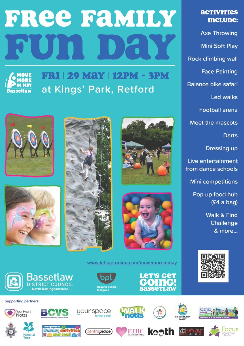 Bassetlaw Council tweet media