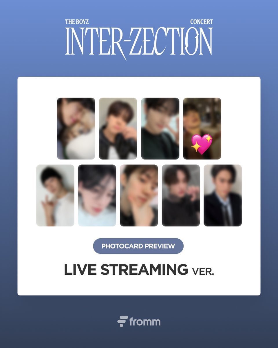 ___pur1n3's tweet photo. THE BOYZ INTER-ZECTION ドボイズ ドボ ソウル 交換  トレカ ラントレ 特典

譲 ヨンフン ケビン ニュー キュー
キャップ >> ニュー
4/24 25 26 入場トレカ ジュヨン以外(💖と交換のみ)

求 ストリーミング ジュヨン >> 同種

郵送希望📮
お気軽にお声がけください🌟
#theboyz交換 https://t.co/wjB4gKzabx