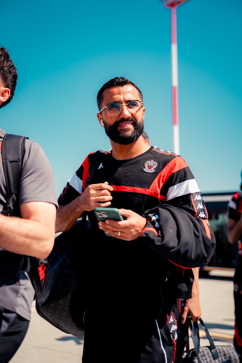 OGC Nice tweet media