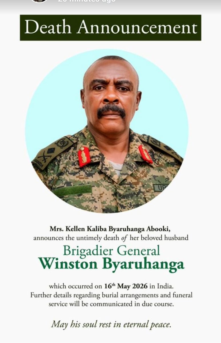 Salongo Dr. Jibril Semakura Owomugisha tweet media