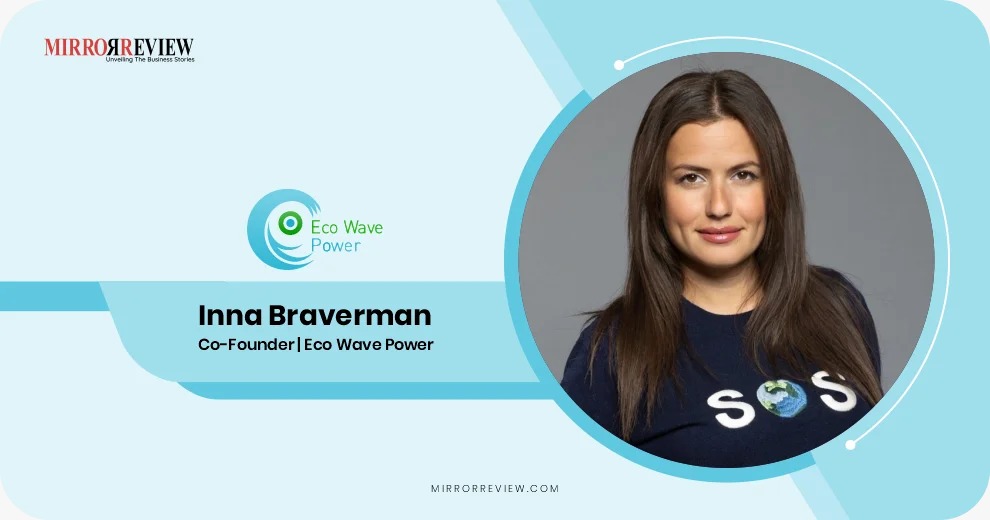 EcoWavePower_'s tweet photo. 🌊From surviving the aftermath of Chernobyl to building a global wave energy company @MirrorReview1  highlights @InnaBraverman’s journey and Eco Wave Power’s ( $WAVE) mission to transform existing marine infrastructure into clean energy assets. ⚡

https://t.co/D4X4T4mQtg https://t.co/kWdbM0JPBU