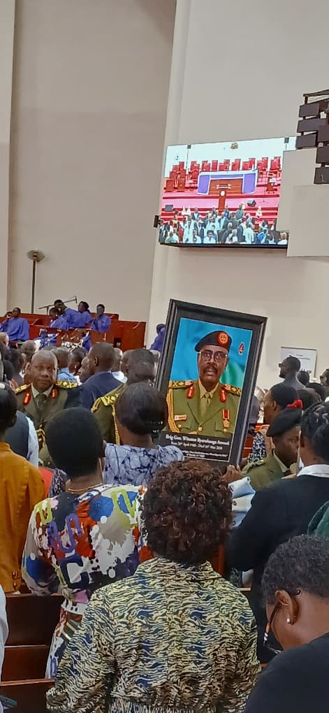Salongo Dr. Jibril Semakura Owomugisha tweet media