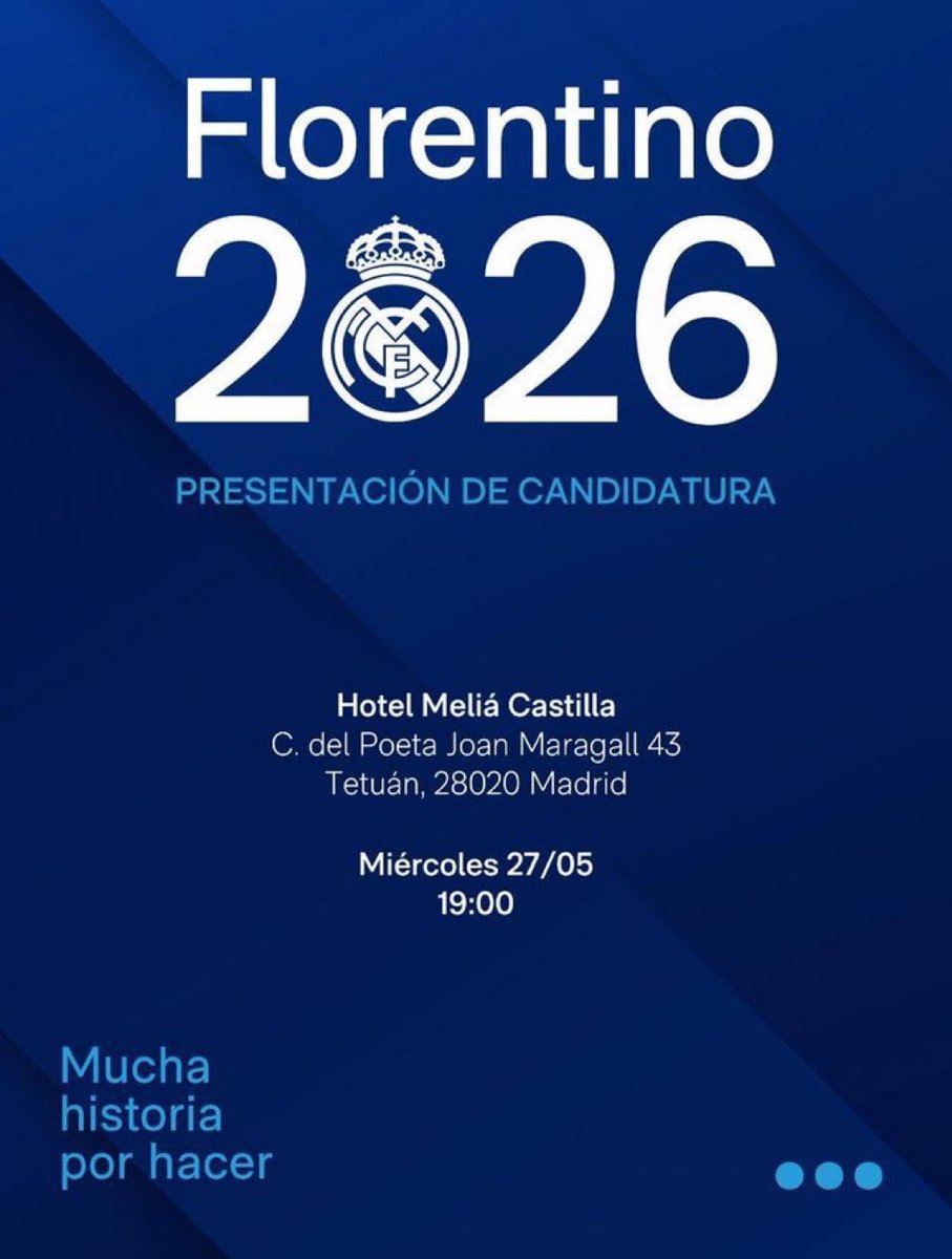 Madrid Zone tweet media