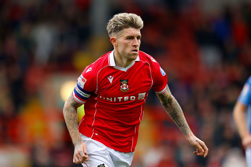 RobRyanRed - Wrexham AFC Podcast tweet media