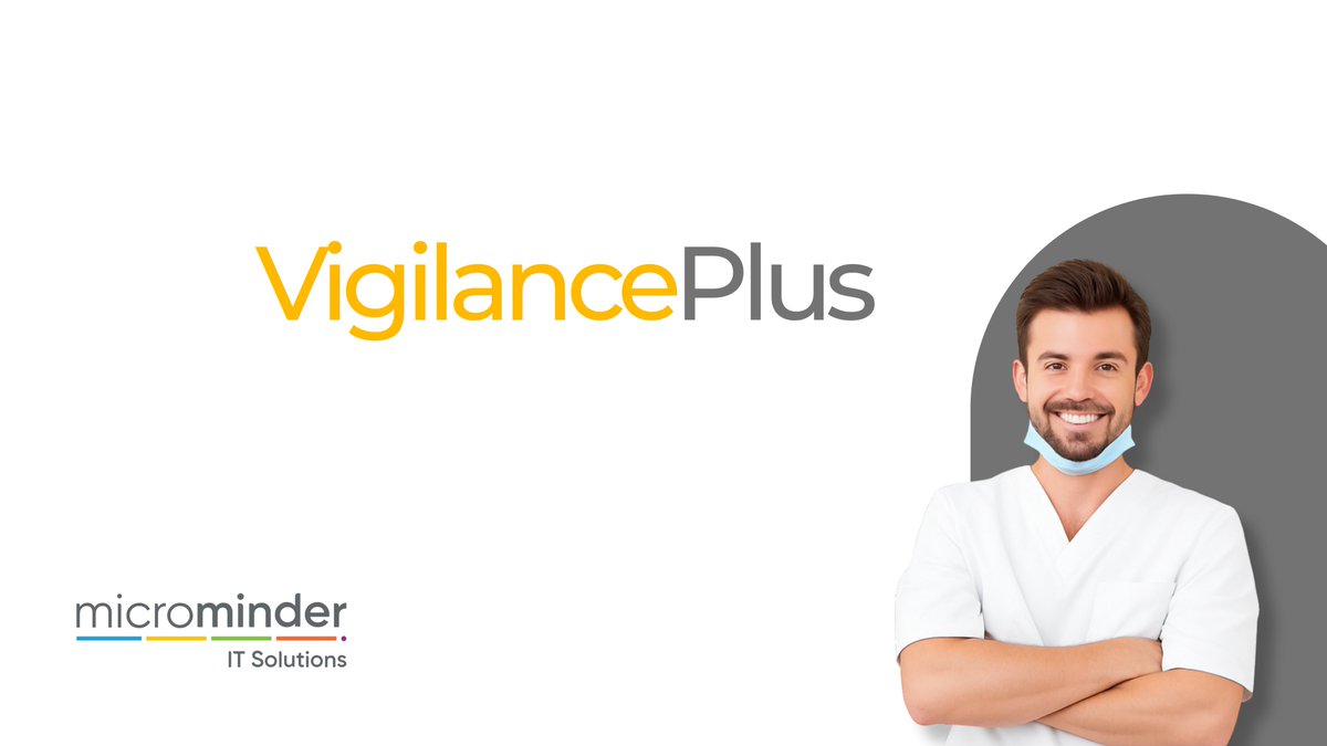 MicroMinder's tweet photo. ⚠️ Cybercrime is evolving — healthcare practices are prime targets.

That’s why Microminder created Vigilance Plus: 
✅ Continuous monitoring 
✅ Rapid response 
✅ Compliance support

Peace of mind for your practice. solutions@microminder.com | 📞 020 8799 6883
#Microminder https://t.co/rAMCoz5hcx