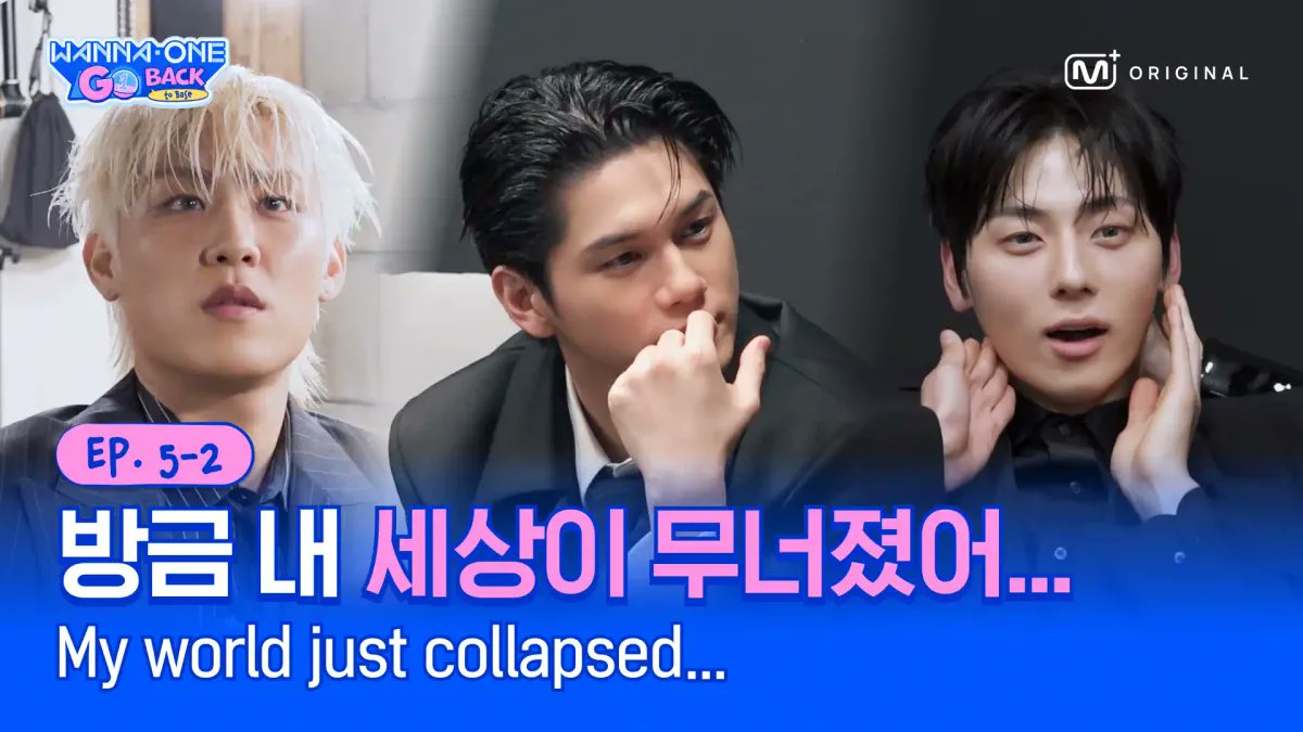 kjh_windpark's tweet photo. 📺 ติดตามชม #คิมแจฮวาน ในรายการ "WANNA ONE GO : Back to Base" EP.5 ได้แล้วตอนนี้! ทางแอป Mnet Plus

[➡️ Part 1] 
https://t.co/StGhW0QfmW

[➡️ Part 2]
https://t.co/A96WPeuA8S

#워너원고 #WANNAONEGO
@KJH_officialtwt #김재환 #KIMJAEHWAN https://t.co/qkZPLKwUIo
