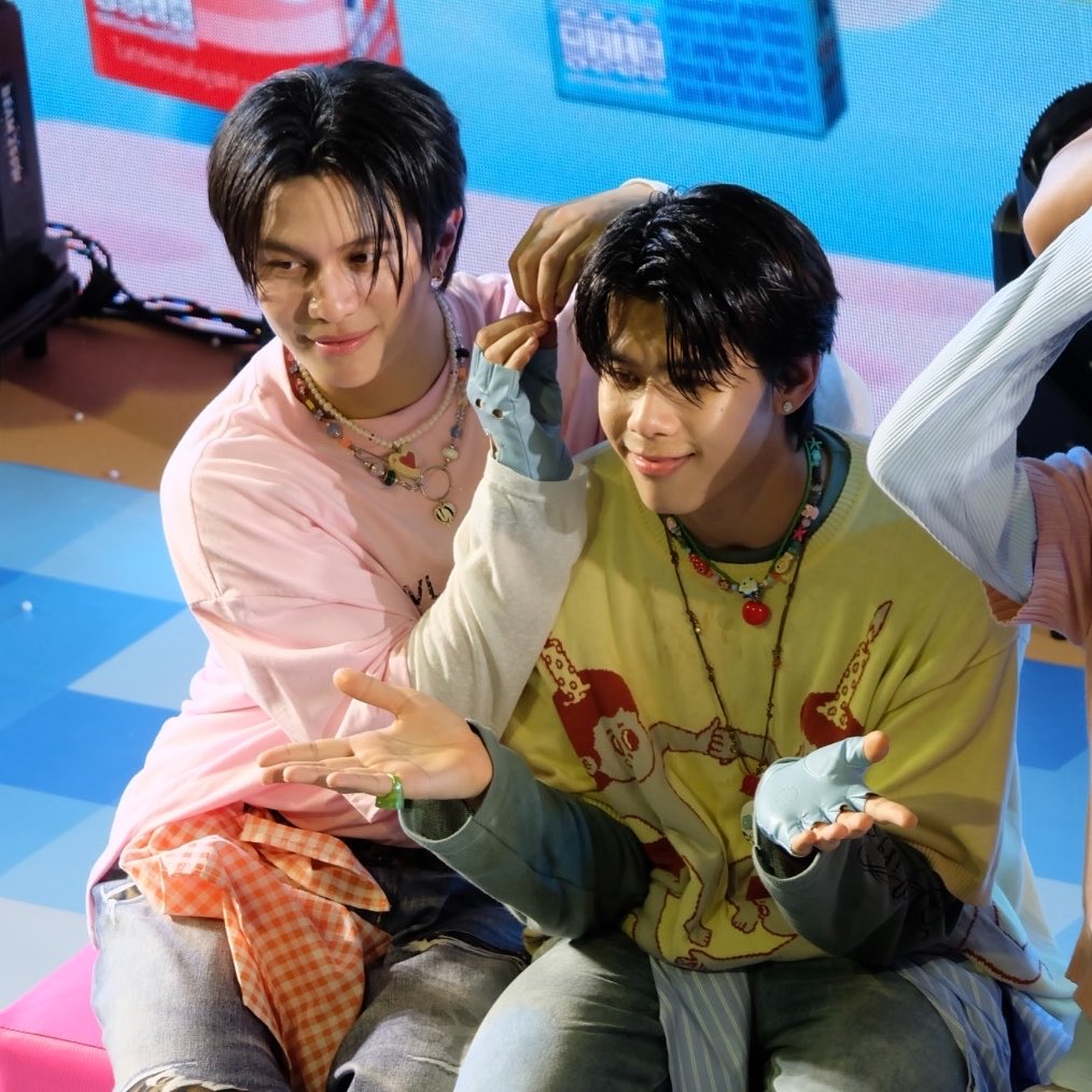 เมี่ยงปลาเผา •ᴥ• tweet media