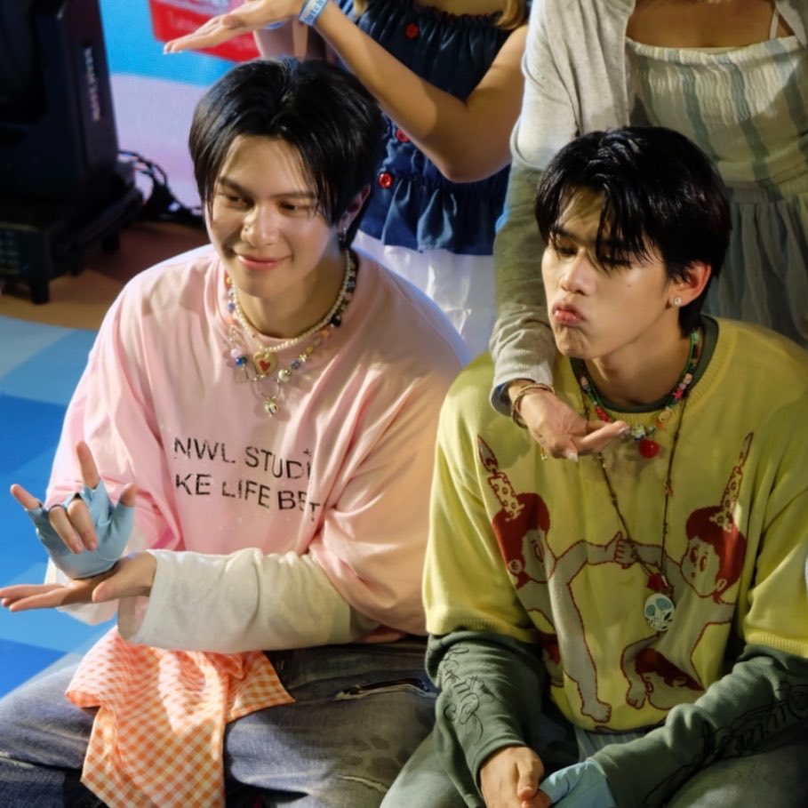 เมี่ยงปลาเผา •ᴥ• tweet media