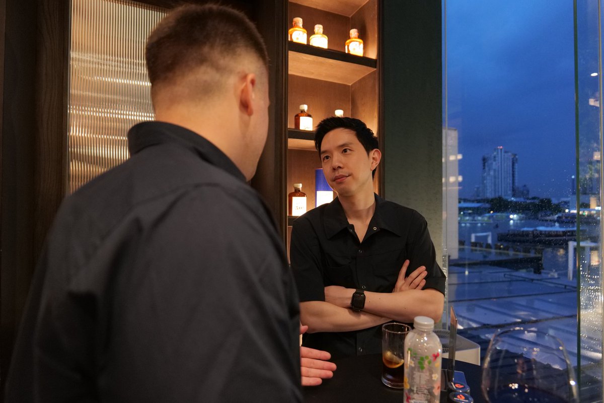 PlearnOfficial's tweet photo. What a night at Tokenised BKK. 🚀

A room full of people building the future of finance from RWAs and stablecoins to onchain infrastructure and digital asset innovation.  💰

Thank you to everyone who came through, shared ideas, and made the night unforgettable. Special thanks to our partners and supporters for helping bring the event to life. ❤️

See you all again soon 🇹🇭