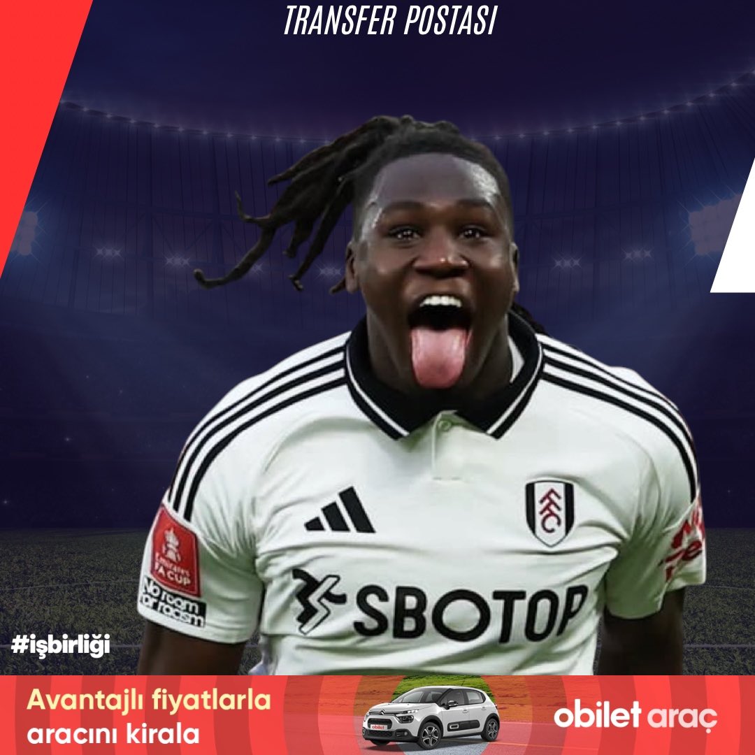 Transfer Postası tweet media
