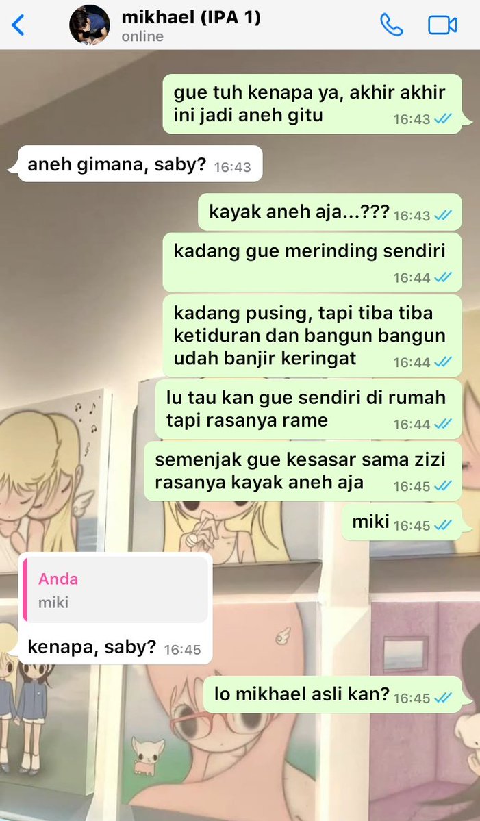 anann, suka cwk cantik tweet media