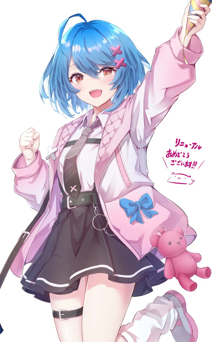白ぬこ@Vtuber制作特化(10月~) tweet media