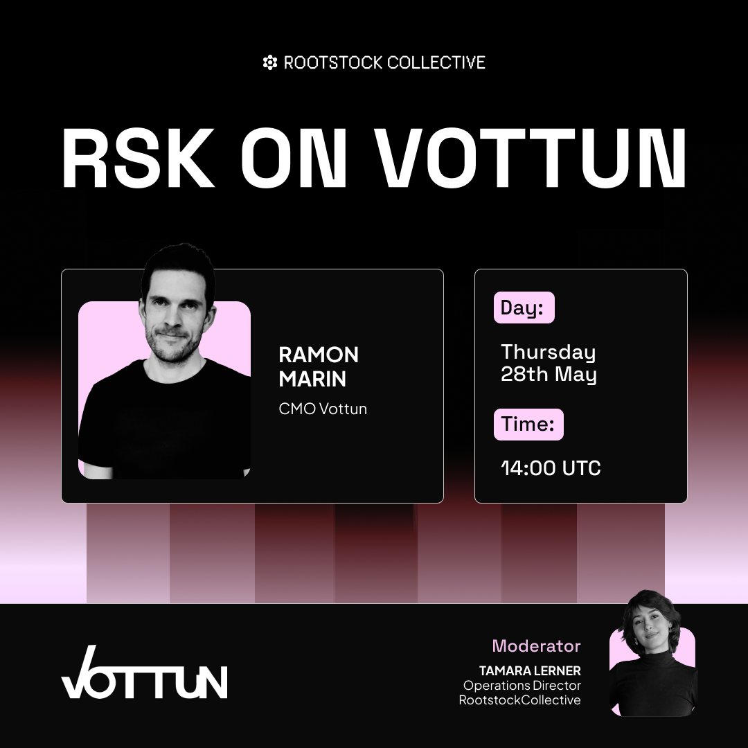 RootstockCollective tweet media