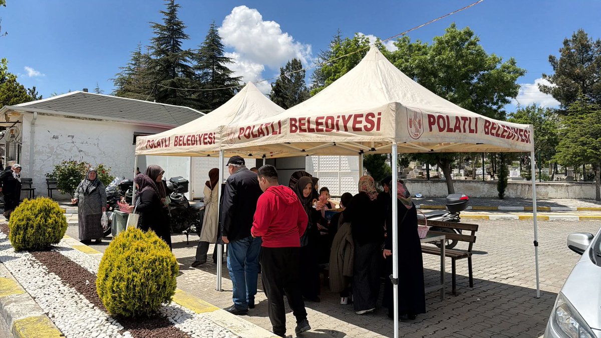 Polatlı Belediyesi tweet media