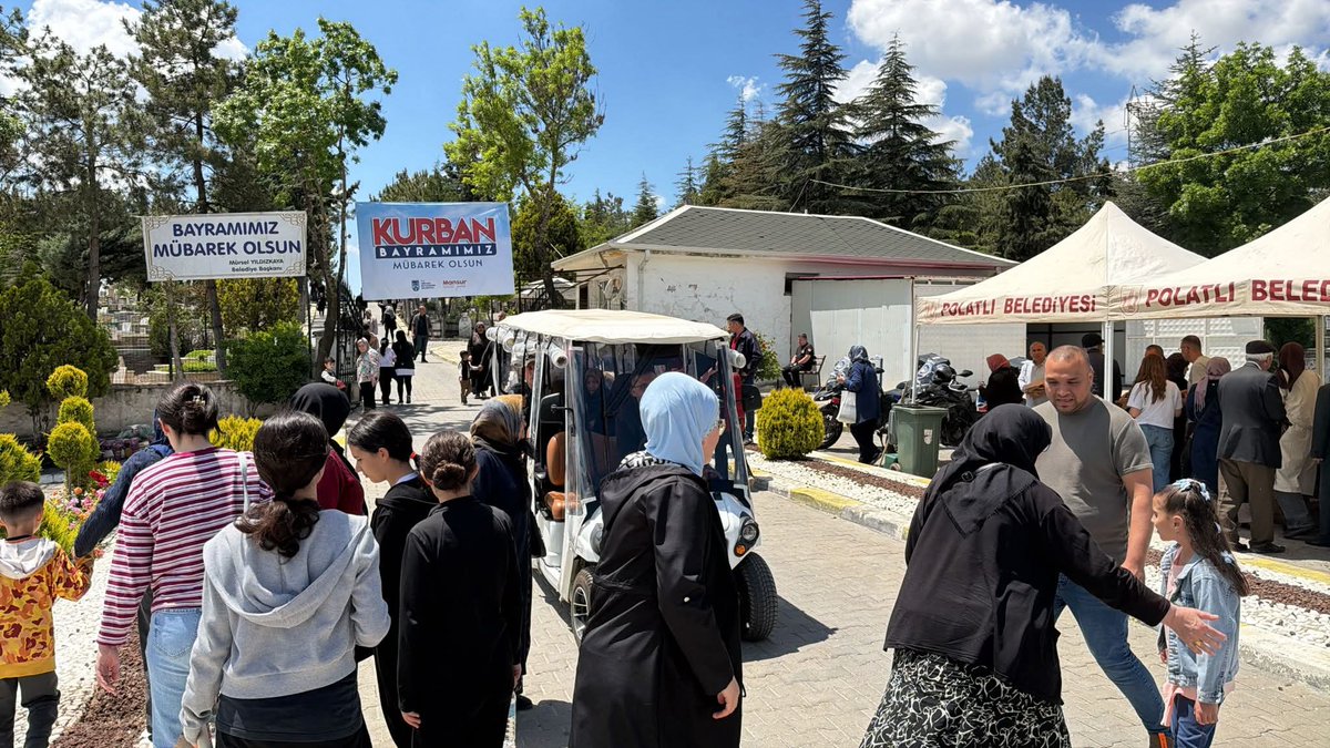 Polatlı Belediyesi tweet media